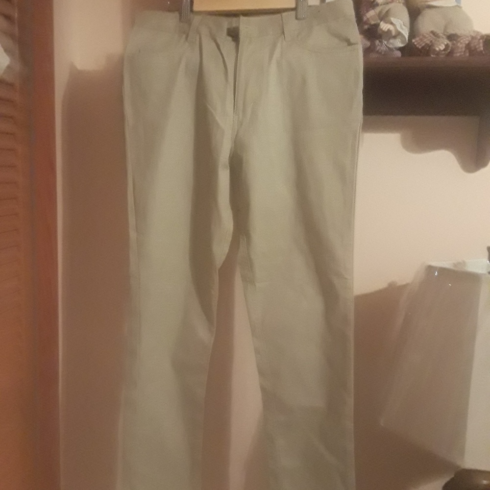 Pantalón para escuela beige